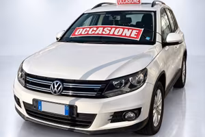 Volkswagen Tiguan 1.4 TSI 122 CV Trend & Fun BlueM