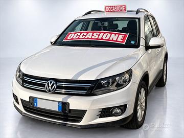Volkswagen Tiguan 1.4 TSI 122 CV Trend & Fun BlueM