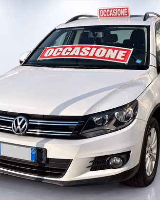 Volkswagen Tiguan 1.4 TSI 122 CV Trend & Fun BlueM