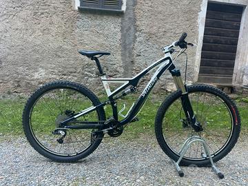 Bicicletta Specialized Stumpjumper FSR 29 Tg L