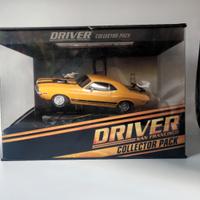 Driver San Francisco Dodger Challenger Gialla