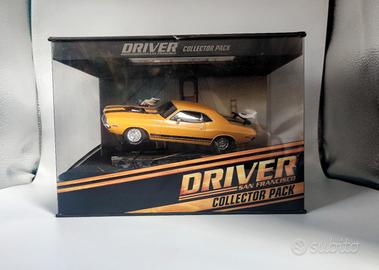 Driver San Francisco Dodger Challenger Gialla