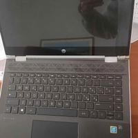 Computer hp pavillon x360