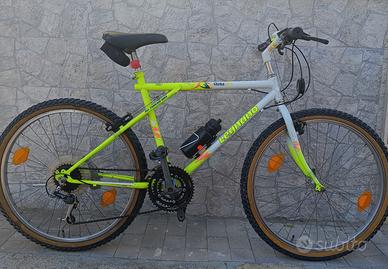 MTB Vintage LEGNANO THRÀX 1989