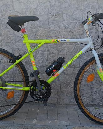 MTB Vintage LEGNANO THRÀX 1989