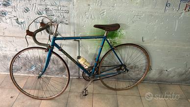 Bici da corsa vintage