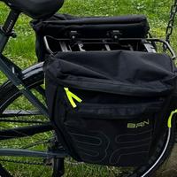 BRN borse per bike