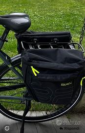 BRN borse per bike