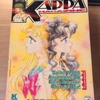 Kappa Magazine rivista vintage