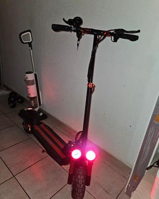 monopattino elettrico ripiegabile 