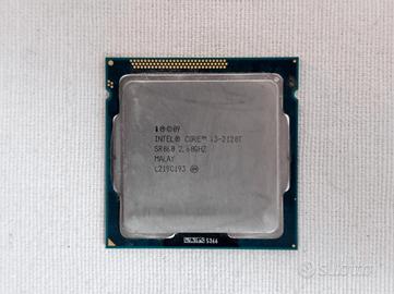 Processore Intel Core i3-2120T