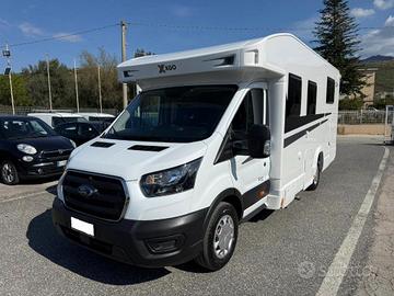 FORD X-GO XCAMP 69 PLUS