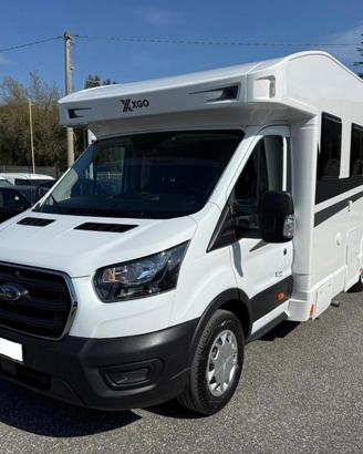 FORD X-GO XCAMP 69 PLUS