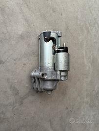 Motorino d’avviamento jaguar xtype 2.0 diesel 2005