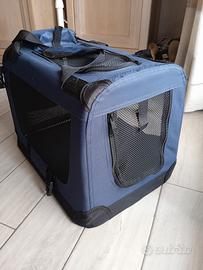 Trasportino per cani piccola taglia 