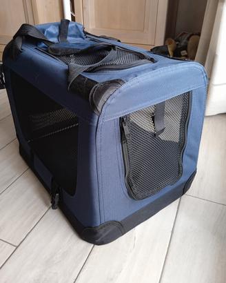 Trasportino per cani piccola taglia 
