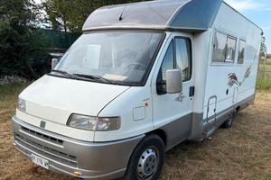 Fiat ducato Rimor  2.8 TD