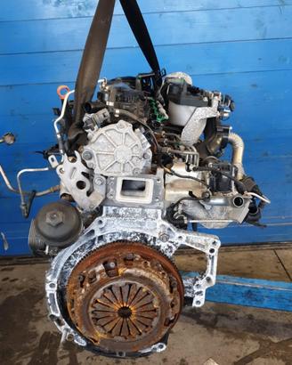 MOTORE SEMICOMPLETO PEUGEOT 208 Serie 8HP (DV4C),