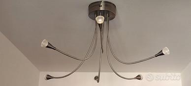 Ikea Tived lampada soffitto