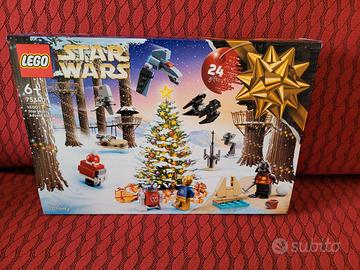 LEGO Calendario dell’Avvento  Star Wars 2022