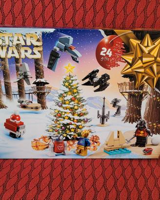 LEGO Calendario dell’Avvento  Star Wars 2022