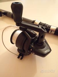 Canna da pesca  set U-fish 2.40