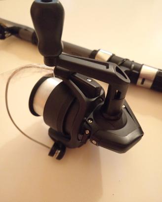 Canna da pesca  set U-fish 2.40