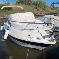 Barca Italmar Cabin Mercury 115cv 4 Tempi
