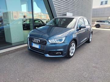Audi A1 Sportback 1.0 tfsi Sport 82cv