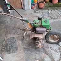 Motozappa lampacrescia lampino