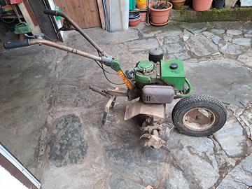 Motozappa lampacrescia lampino