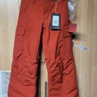 Pantaloni burton snowboard sci burton tg. L bambin