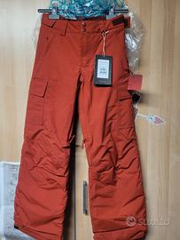 Pantaloni burton snowboard sci burton tg. L bambin