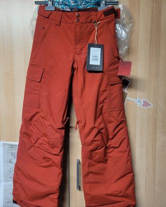 Pantaloni burton snowboard sci burton tg. L bambin