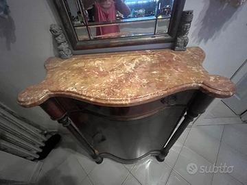 Mobile inglese rovere