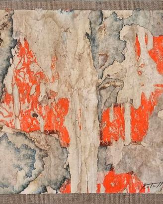 ROTELLA MIMMO  "Macchie"