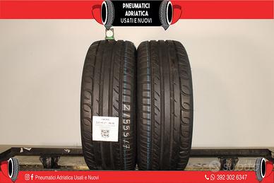 2 Gomme 215 55 R 17 Kormoran al 81% SPED GRATIS