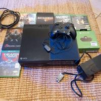 Xbo One + Giochi