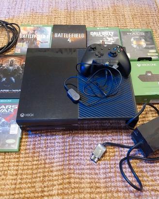 Xbo One + Giochi