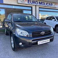 TOYOTA RAV 4 2.2 D-4D 136 CV Sol Navi