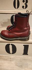 Dr. Martens  bordeaux n.38