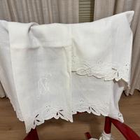 Dal baule della nonna asciuganani da bagno