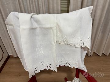 Dal baule della nonna asciuganani da bagno