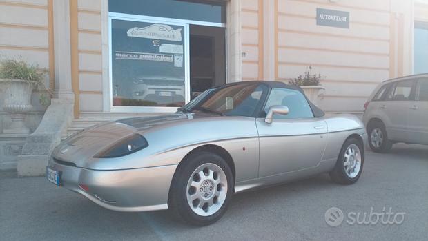 FIAT barchetta 1.8 - 1999