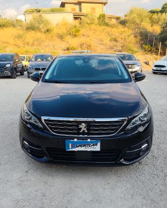 PEUOGET 308 1.6 HDI 120 CV ALLURE