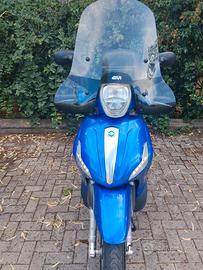 Piaggio Beverly S 300 del 06/2018  km 52000