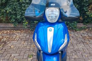 Piaggio Beverly S 300 del 06/2018  km 52000