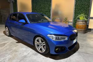 Bmw 125 125d 5p. Msport