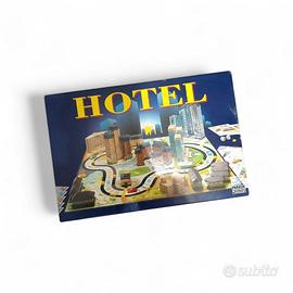 Hotel Parker + Ricambi Edizione 2004 gioco società