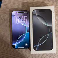 IPHONE 16 PRO 128 GB